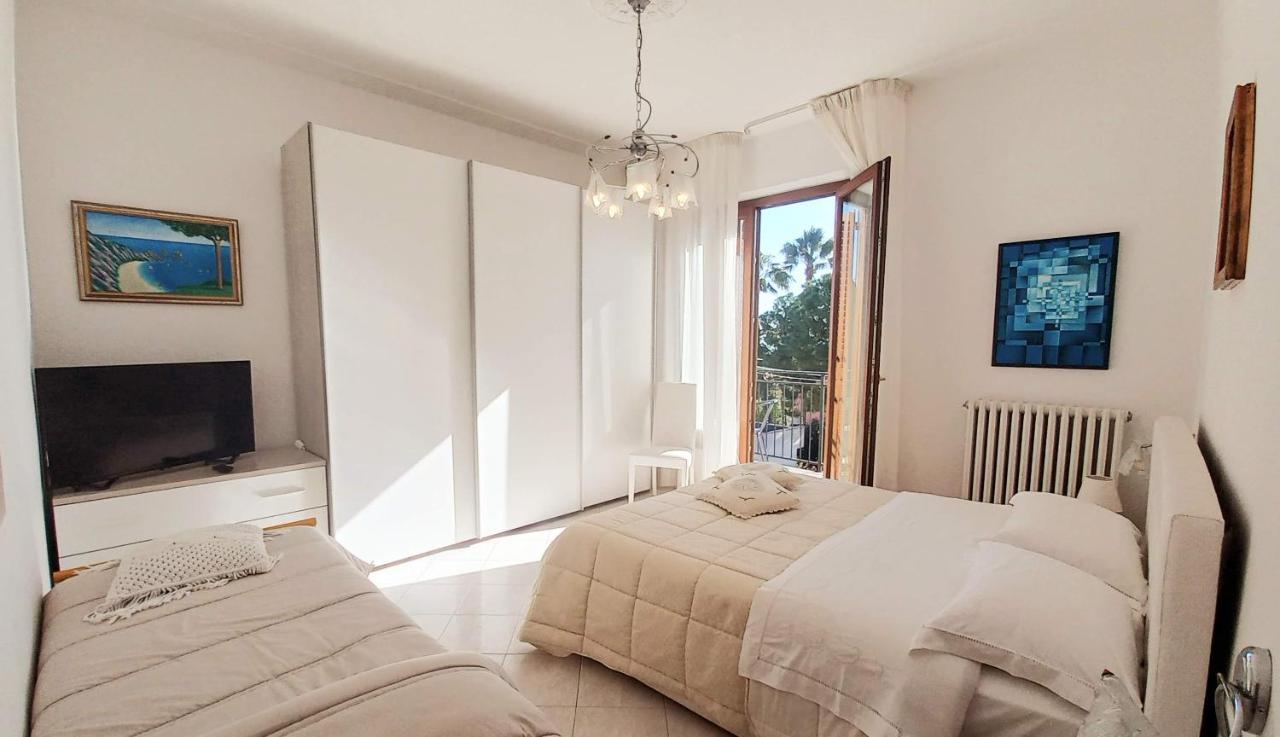 Casa Lilly Apartment Porto Sant'Elpidio Ngoại thất bức ảnh