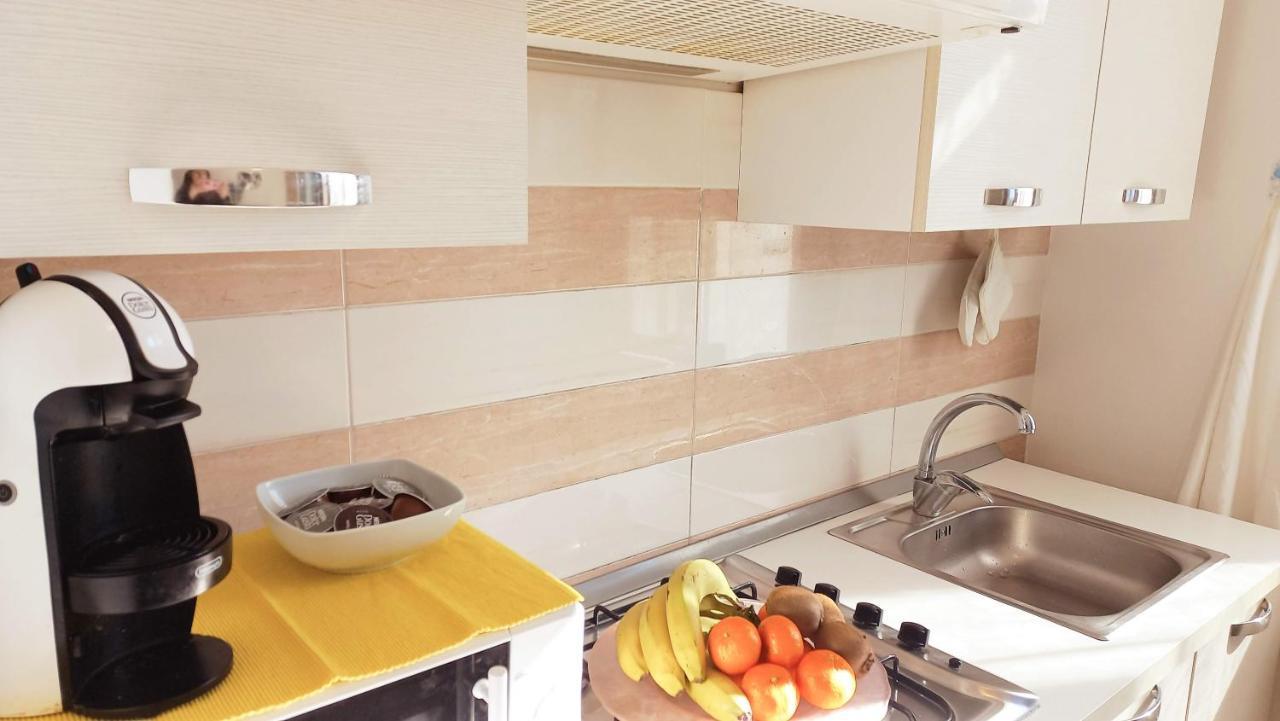Casa Lilly Apartment Porto Sant'Elpidio Ngoại thất bức ảnh