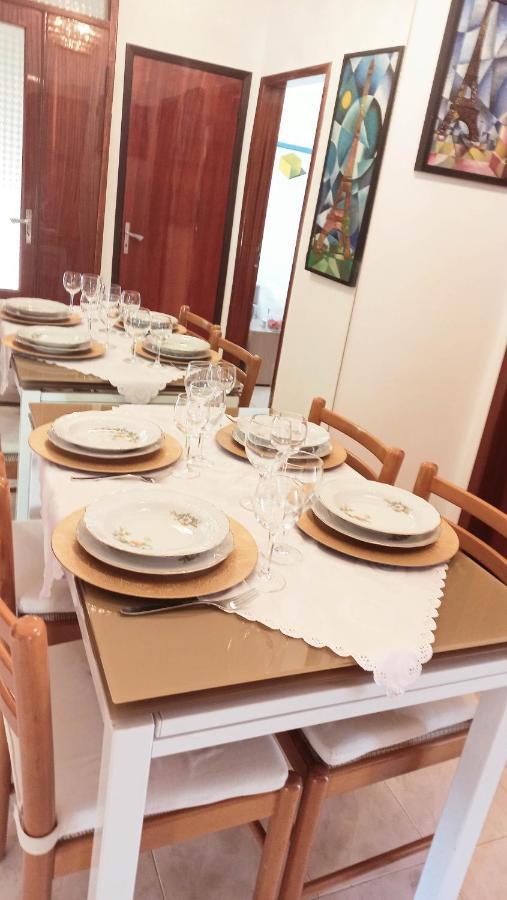 Casa Lilly Apartment Porto Sant'Elpidio Ngoại thất bức ảnh