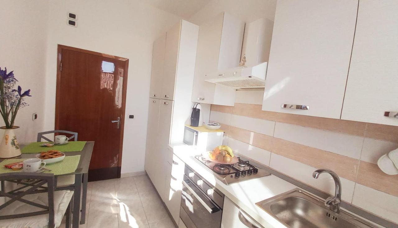 Casa Lilly Apartment Porto Sant'Elpidio Ngoại thất bức ảnh