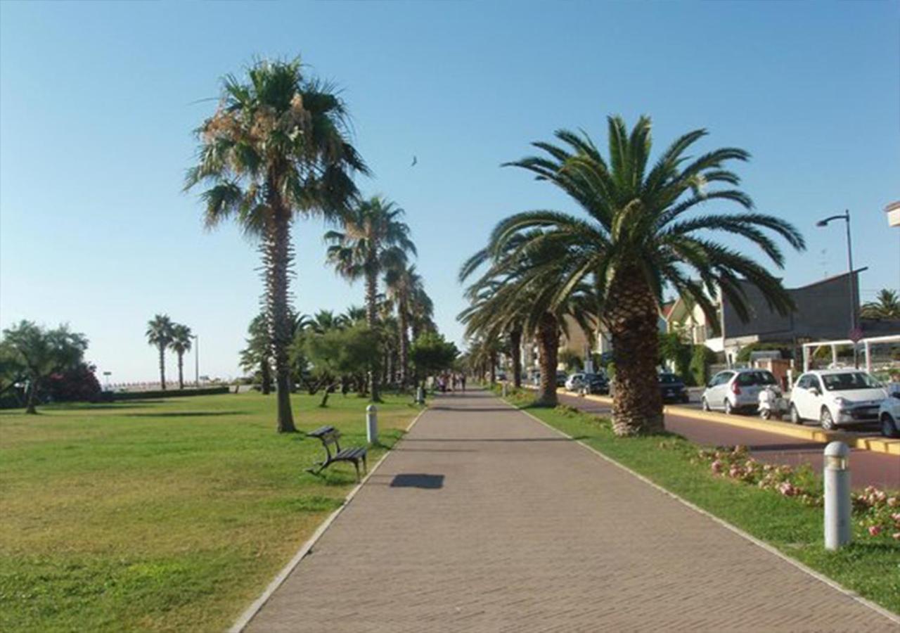 Casa Lilly Apartment Porto Sant'Elpidio Ngoại thất bức ảnh