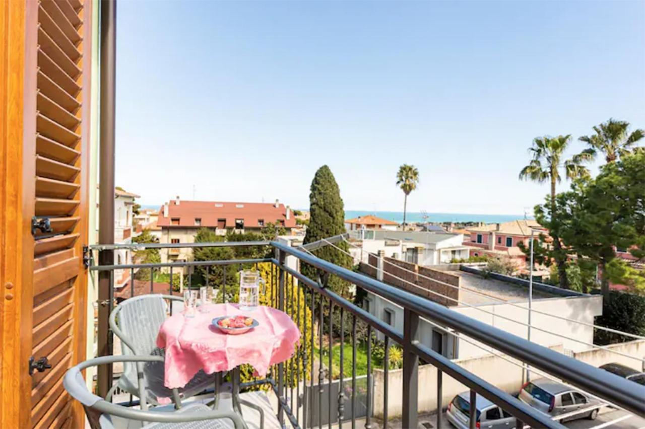 Casa Lilly Apartment Porto Sant'Elpidio Ngoại thất bức ảnh