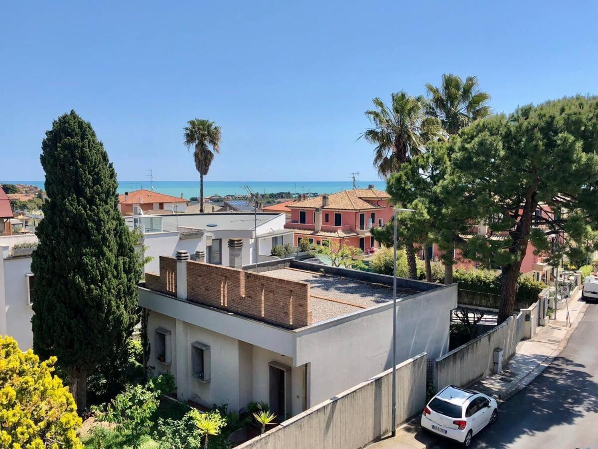 Casa Lilly Apartment Porto Sant'Elpidio Ngoại thất bức ảnh