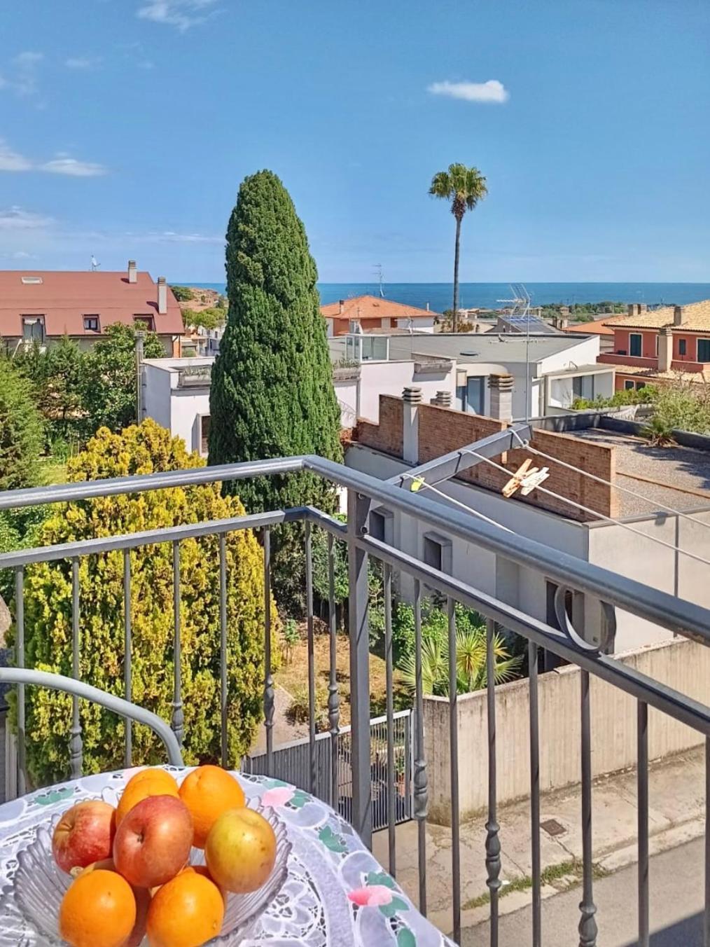 Casa Lilly Apartment Porto Sant'Elpidio Ngoại thất bức ảnh
