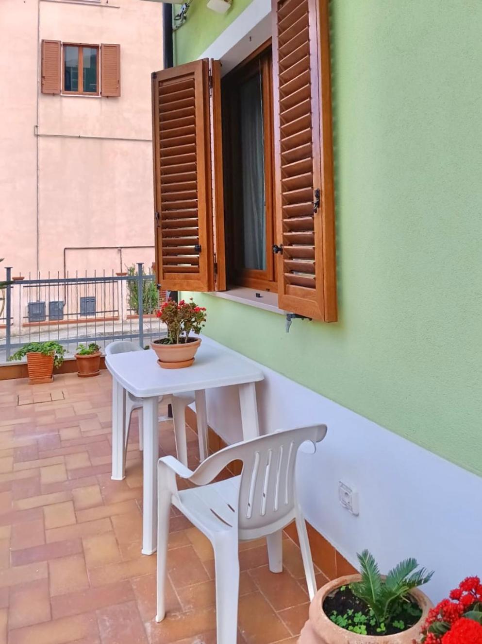 Casa Lilly Apartment Porto Sant'Elpidio Ngoại thất bức ảnh